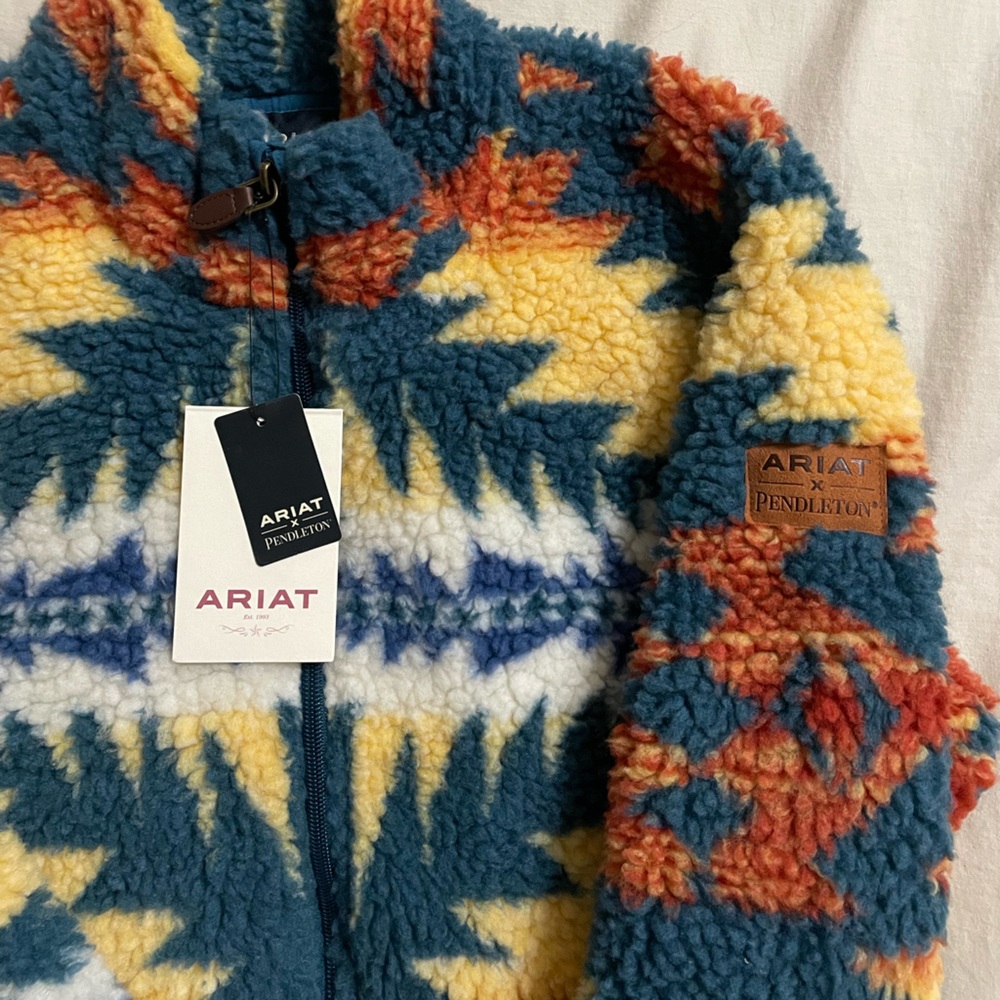 Ariat X Pendleton Jacket